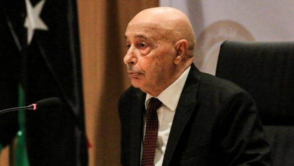 رئيس مجلس النواب الليبي: حكومة الوحدة الوطنية المؤقتة انتهت ولايتها